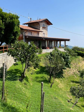 LE LANTERNE Villa Dʼalmè